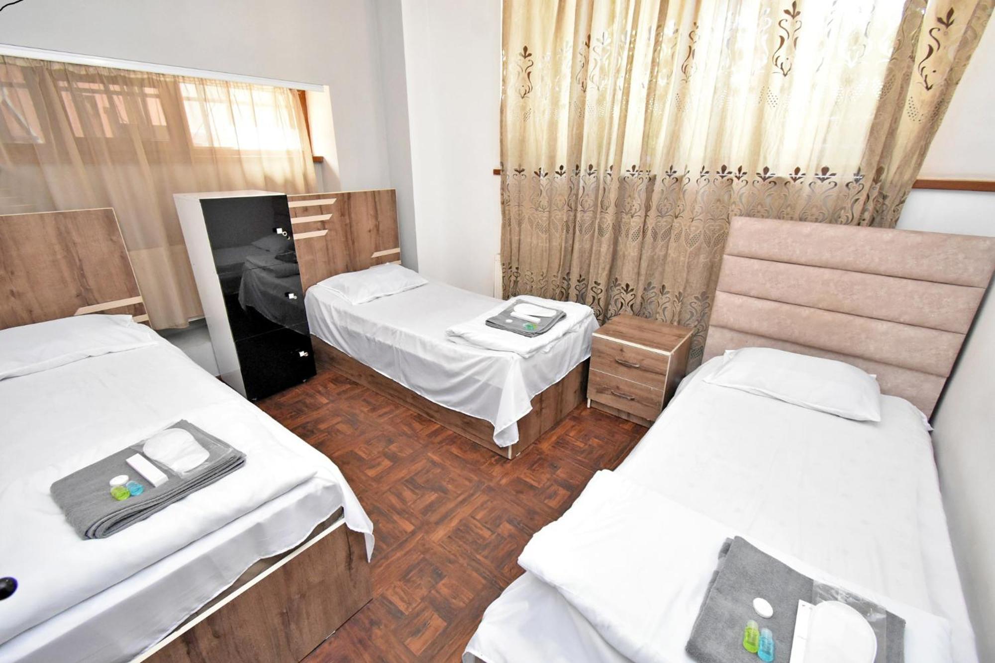 A&S Hotel Yerevan Exterior photo