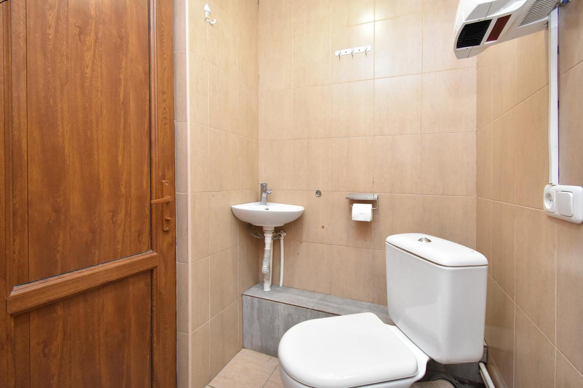 A&S Hotel Yerevan Exterior photo