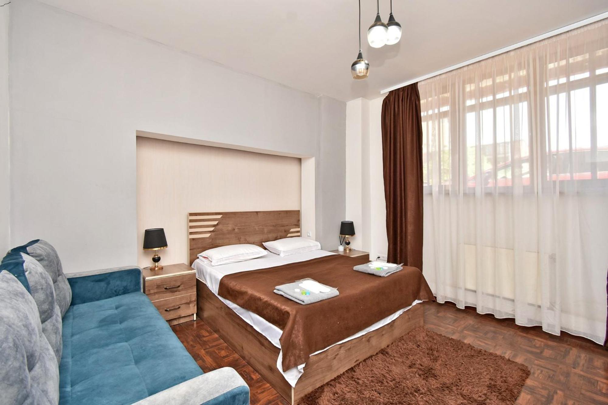 A&S Hotel Yerevan Exterior photo