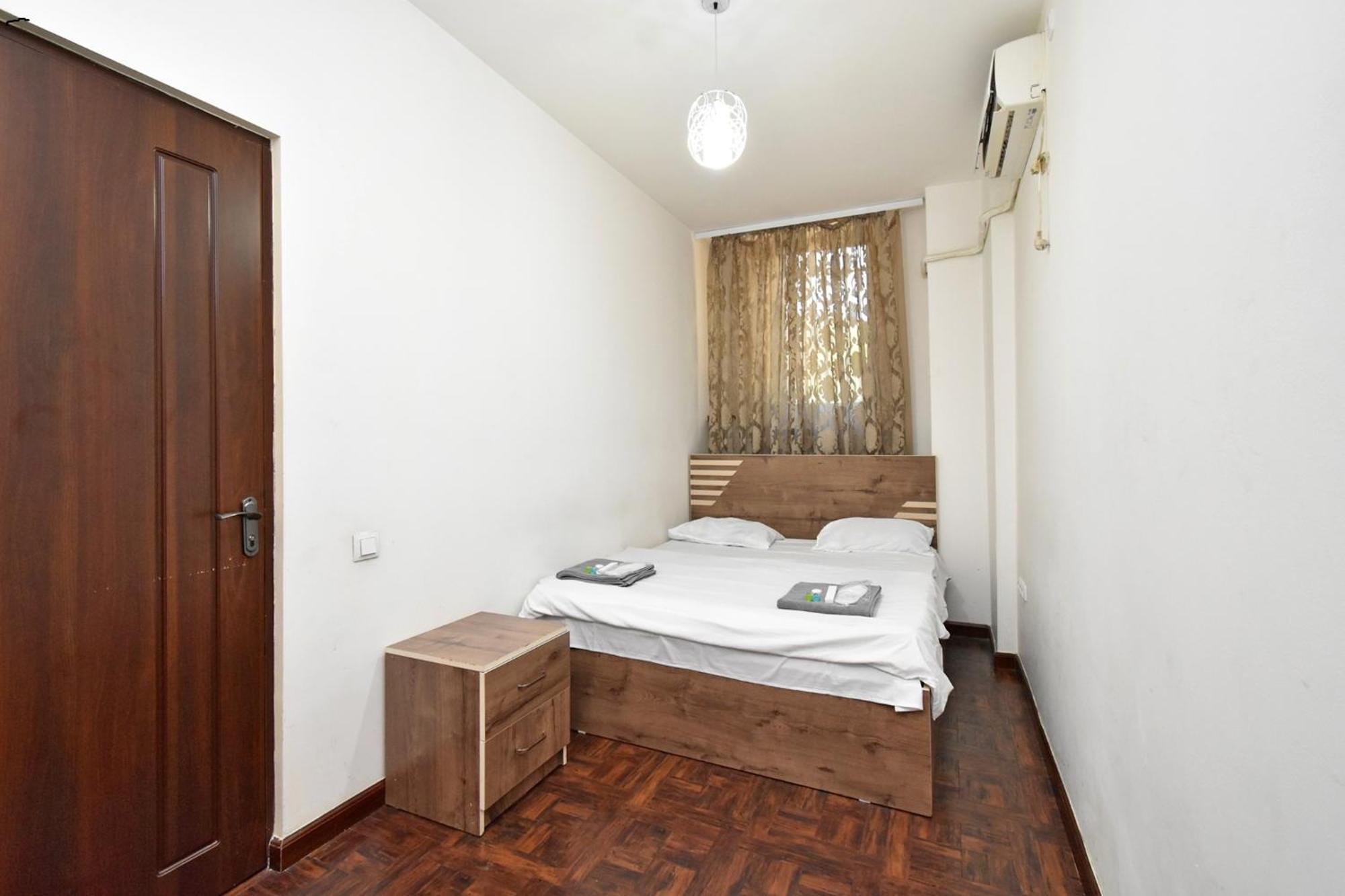A&S Hotel Yerevan Exterior photo