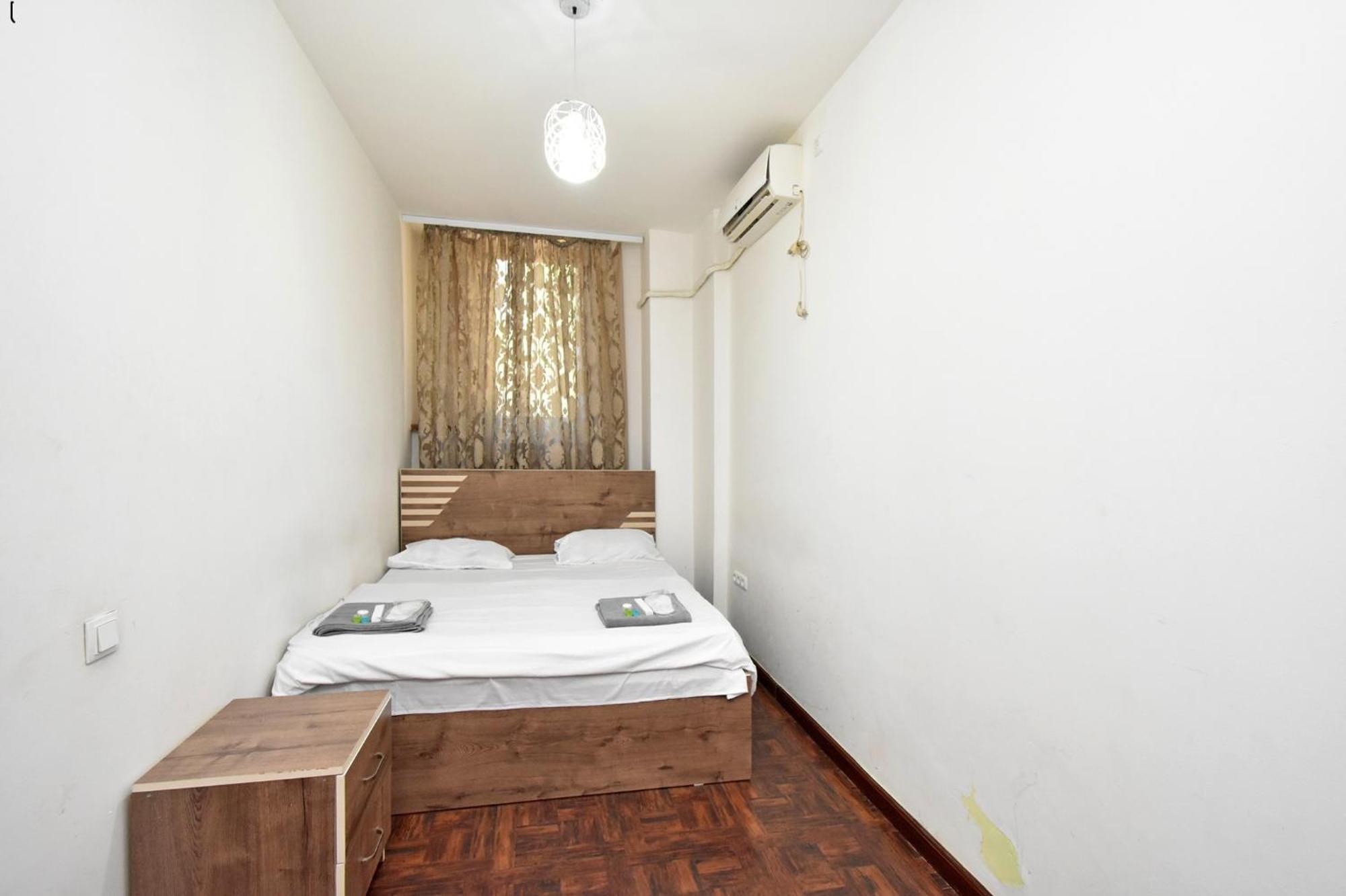 A&S Hotel Yerevan Exterior photo